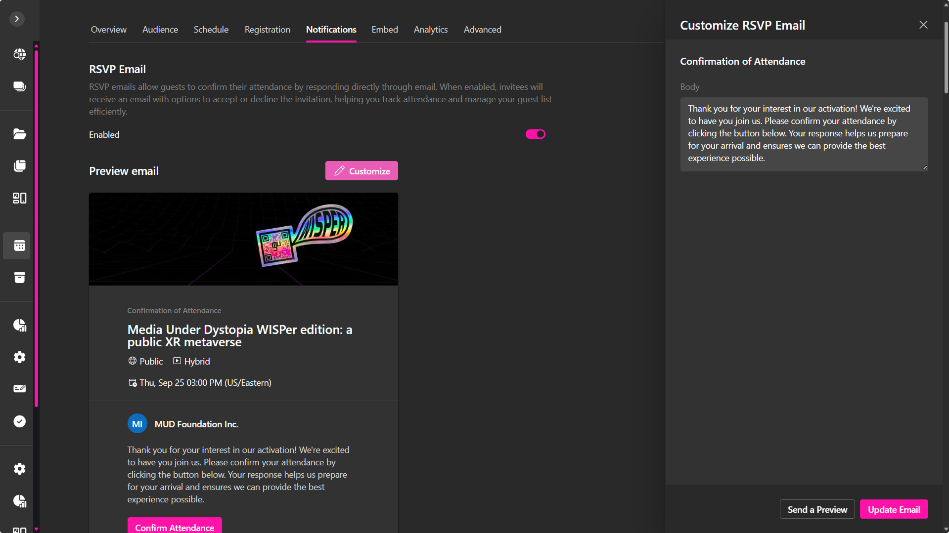 Crear Avatar Personalizado