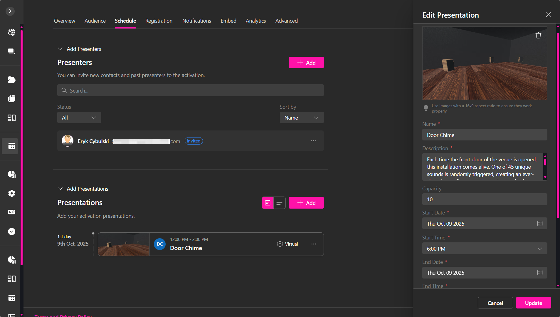 Crear Avatar Personalizado