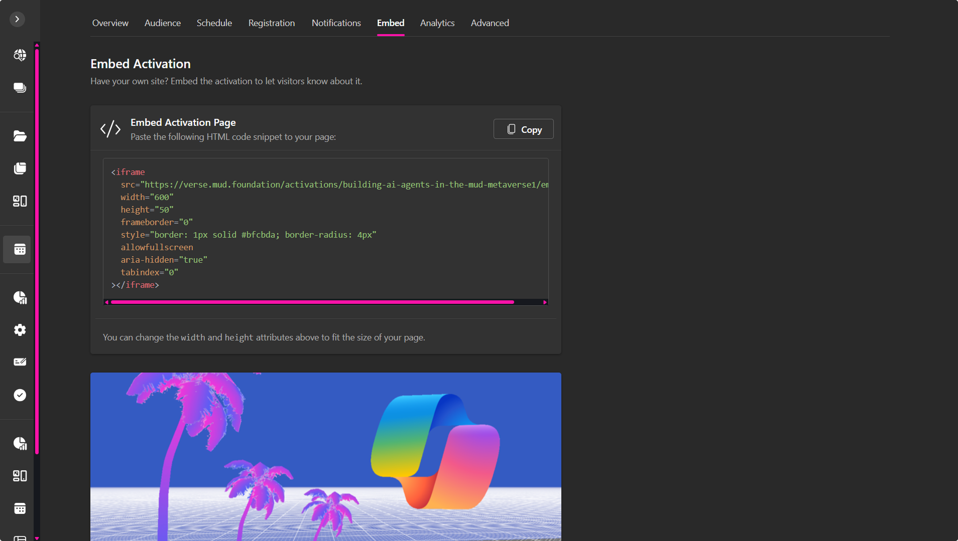 Crear Avatar Personalizado