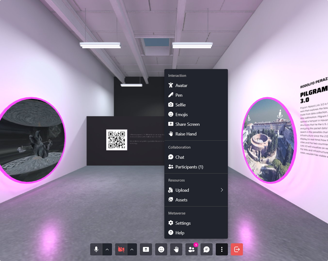 Interfaz de Usuario de MUD