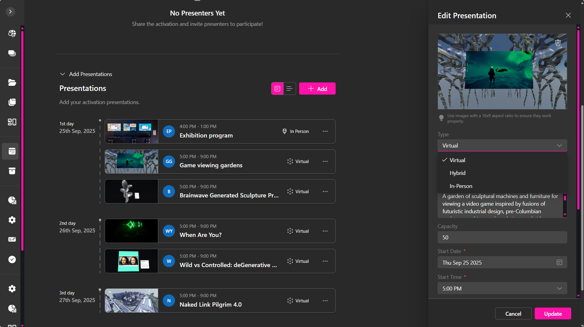 Crear Avatar Personalizado